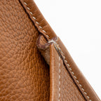 Hermes Taurillion Clemence Evelyne II PM Shoulder Bag (SHF-20811)