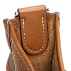 Hermes Taurillion Clemence Evelyne II PM Shoulder Bag (SHF-20811)