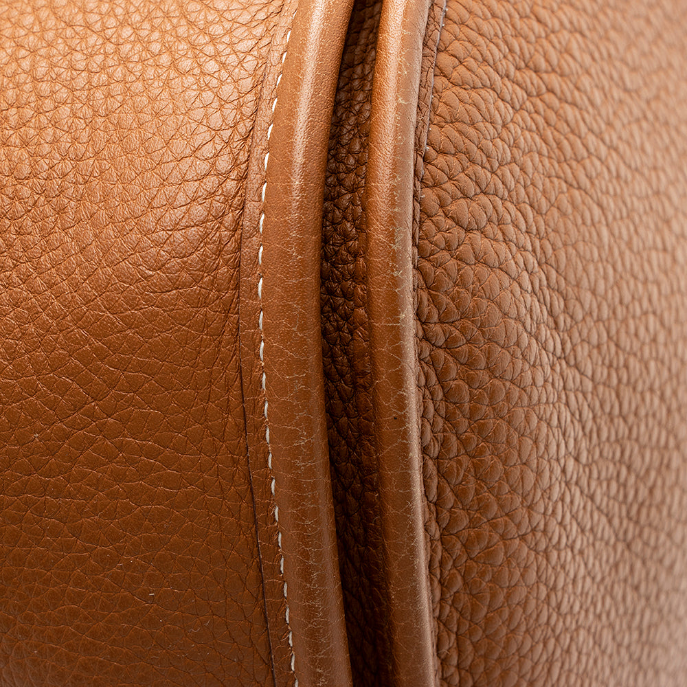 Hermes Taurillion Clemence Evelyne II PM Shoulder Bag (SHF-20811)