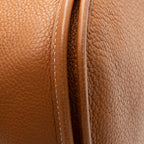 Hermes Taurillion Clemence Evelyne II PM Shoulder Bag (SHF-20811)
