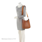 Hermes Taurillion Clemence Evelyne II PM Shoulder Bag (SHF-20811)