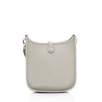 Hermes Taurillon Clemence Amazone Evelyne TPM Shoulder Bag (SHF-ssXCOE)