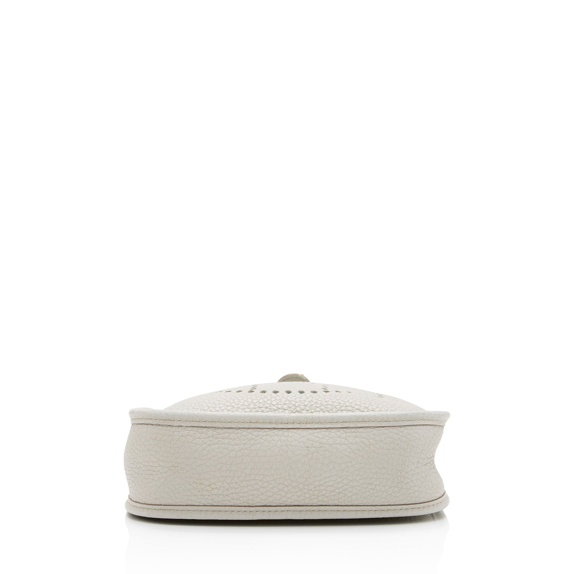 Hermes Taurillon Clemence Amazone Evelyne TPM Shoulder Bag (SHF-ssXCOE)