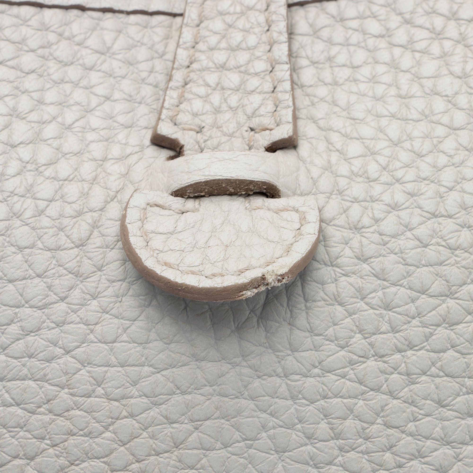 Hermes Taurillon Clemence Amazone Evelyne TPM Shoulder Bag (SHF-ssXCOE)