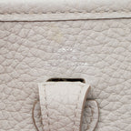 Hermes Taurillon Clemence Amazone Evelyne TPM Shoulder Bag (SHF-ssXCOE)