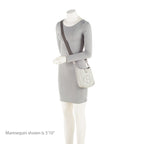 Hermes Taurillon Clemence Amazone Evelyne TPM Shoulder Bag (SHF-ssXCOE)