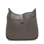 Hermes Taurillon Clemence Evelyne III PM Shoulder Bag (SHF-20581)