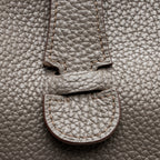 Hermes Taurillon Clemence Evelyne III PM Shoulder Bag (SHF-20581)