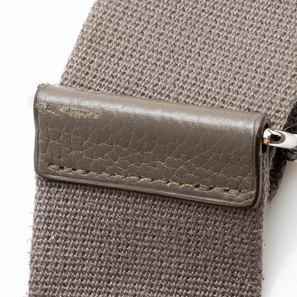 Hermes Taurillon Clemence Evelyne III PM Shoulder Bag (SHF-20581)
