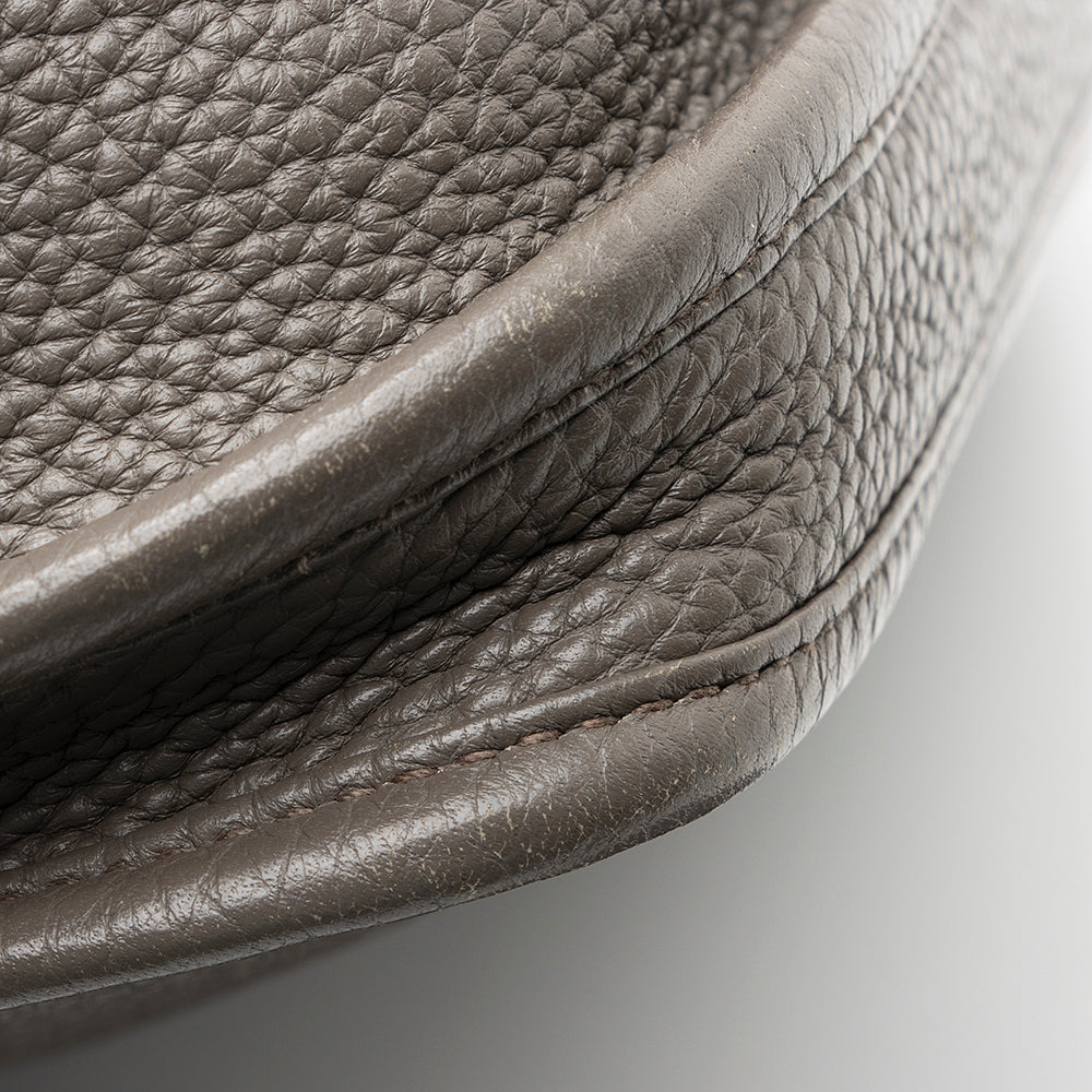 Hermes Taurillon Clemence Evelyne III PM Shoulder Bag (SHF-20581)