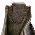 Hermes Taurillon Clemence Evelyne III PM Shoulder Bag (SHF-20581)