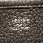 Hermes Taurillon Clemence Evelyne III PM Shoulder Bag (SHF-20581)