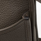 Hermes Taurillon Clemence Evelyne III PM Shoulder Bag (SHF-22515)