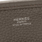 Hermes Taurillon Clemence Evelyne III PM Shoulder Bag (SHF-22515)