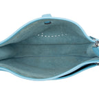 Hermes Taurillon Clemence Evelyne III PM Shoulder Bag (SHF-23814)