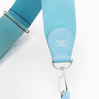 Hermes Taurillon Clemence Evelyne III PM Shoulder Bag (SHF-23814)