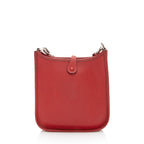 Hermes Taurillon Clemence Evelyne TPM Shoulder Bag (SHF-UsNDGA)