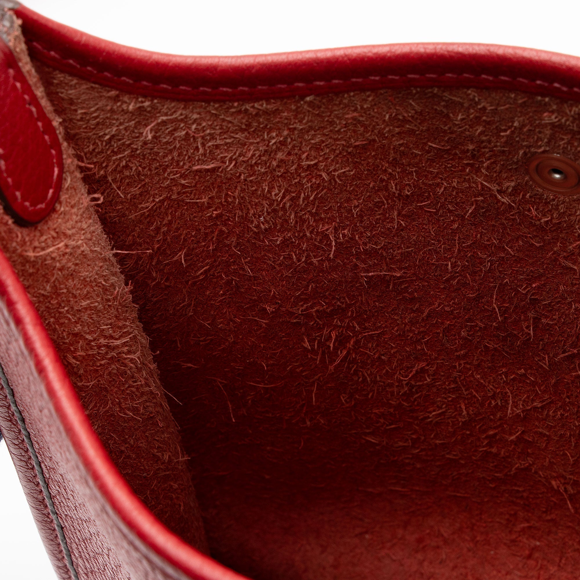 Hermes Taurillon Clemence Evelyne TPM Shoulder Bag (SHF-UsNDGA)