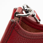 Hermes Taurillon Clemence Evelyne TPM Shoulder Bag (SHF-UsNDGA)