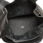 Hermes Taurillon Clemence Picotin Lock 22 (SHG-ma67U7)