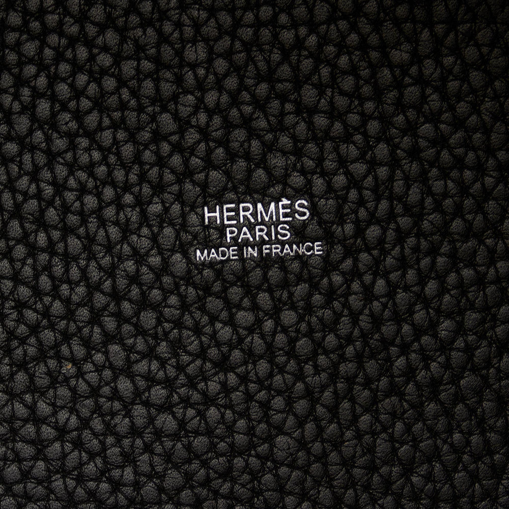 Hermes Taurillon Clemence Picotin Lock 22 (SHG-ma67U7)