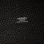 Hermes Taurillon Clemence Picotin Lock 22 (SHG-ma67U7)