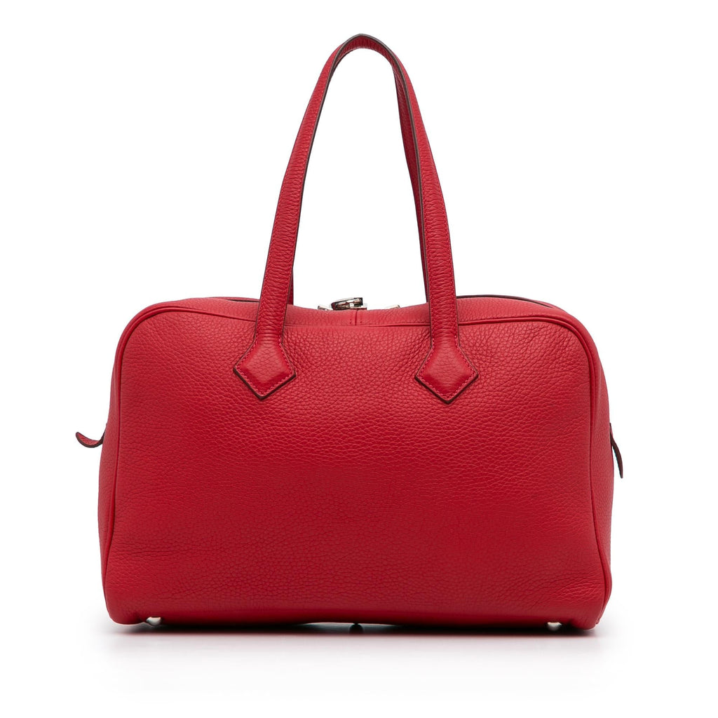 Hermes Taurillon Clemence Victoria II 35 (SHG-LjL7Rg)