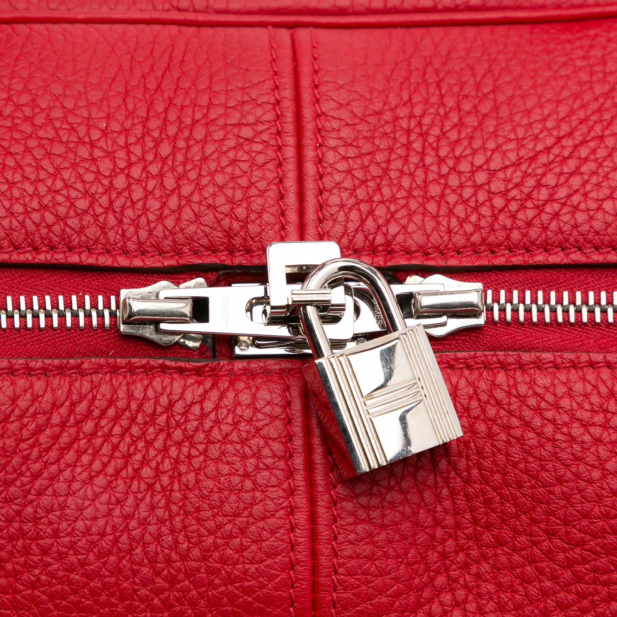 Hermes Taurillon Clemence Victoria II 35 (SHG-LjL7Rg)