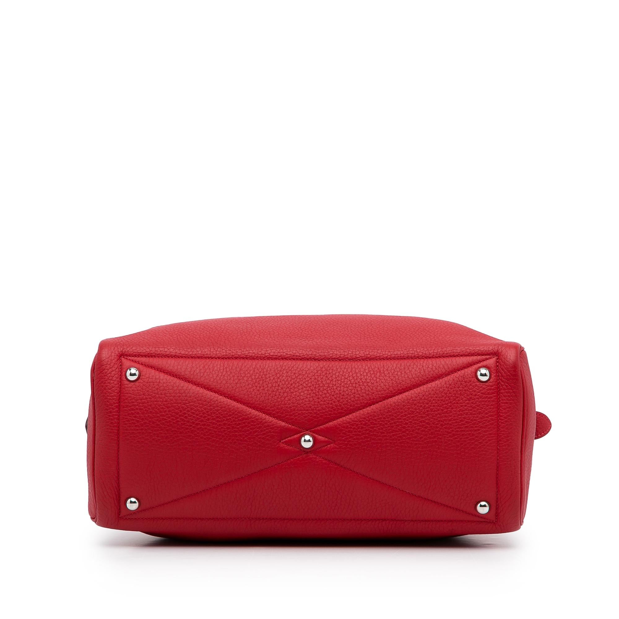 Hermes Taurillon Clemence Victoria II 35 (SHG-LjL7Rg)