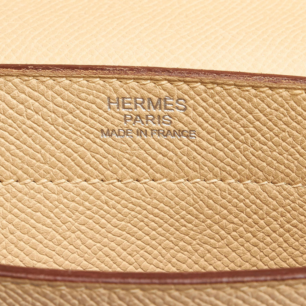 Hermes Taurillon Sac a Depeches 27 (SHG-30779)