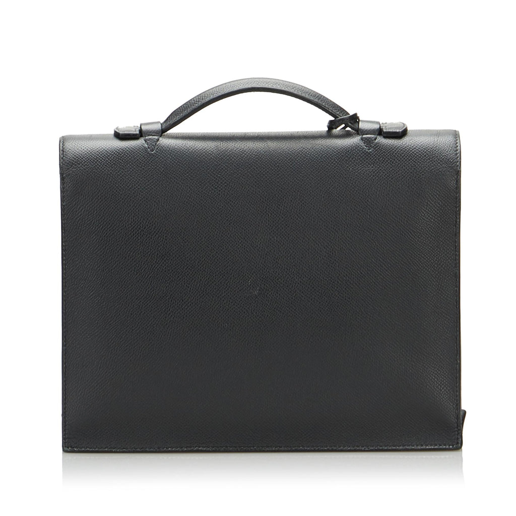 Hermes Taurillon Sac a Depeches 27 (SHG-ELYgcO)