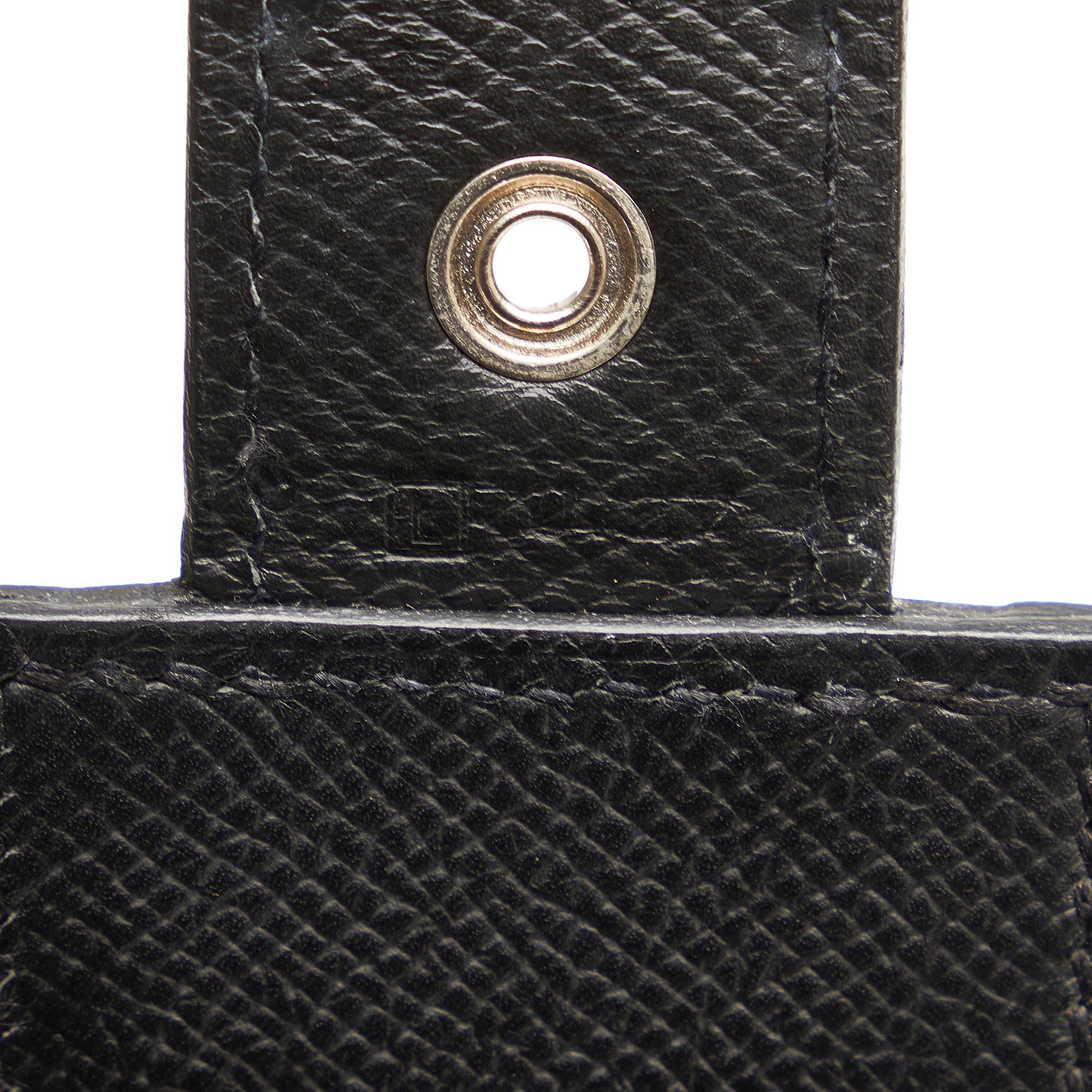 Hermes Taurillon Sac a Depeches 27 (SHG-ELYgcO)