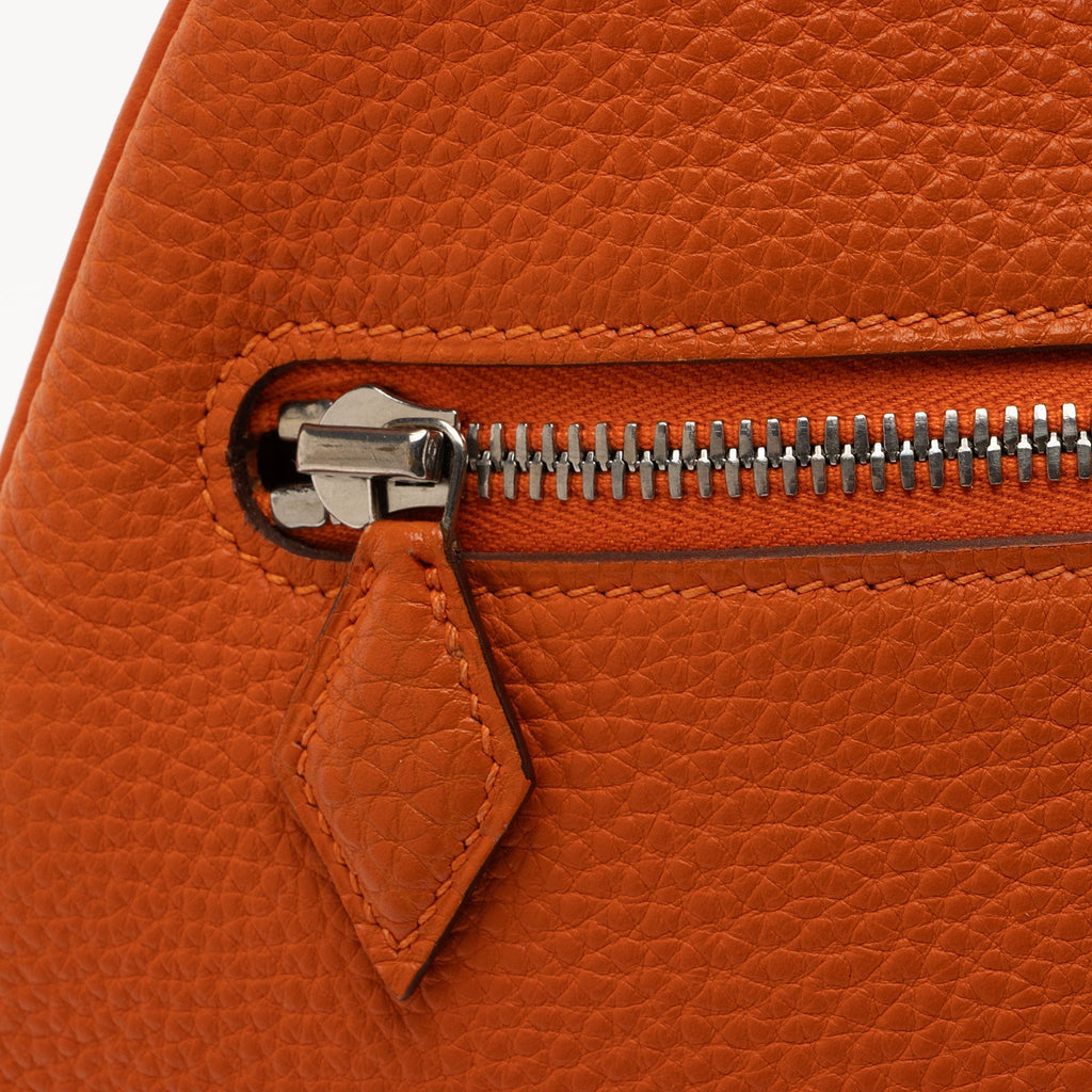 Hermes Togo Cacahuete Shoulder Bag (SHF-1UR7qo)