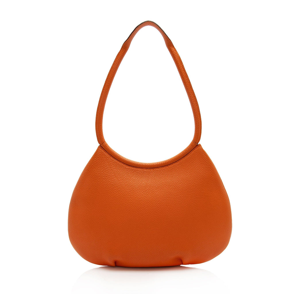 Hermes Togo Cacahuete Shoulder Bag (SHF-1UR7qo)