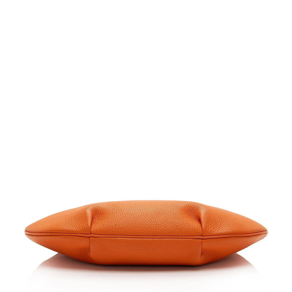 Hermes Togo Cacahuete Shoulder Bag (SHF-1UR7qo)