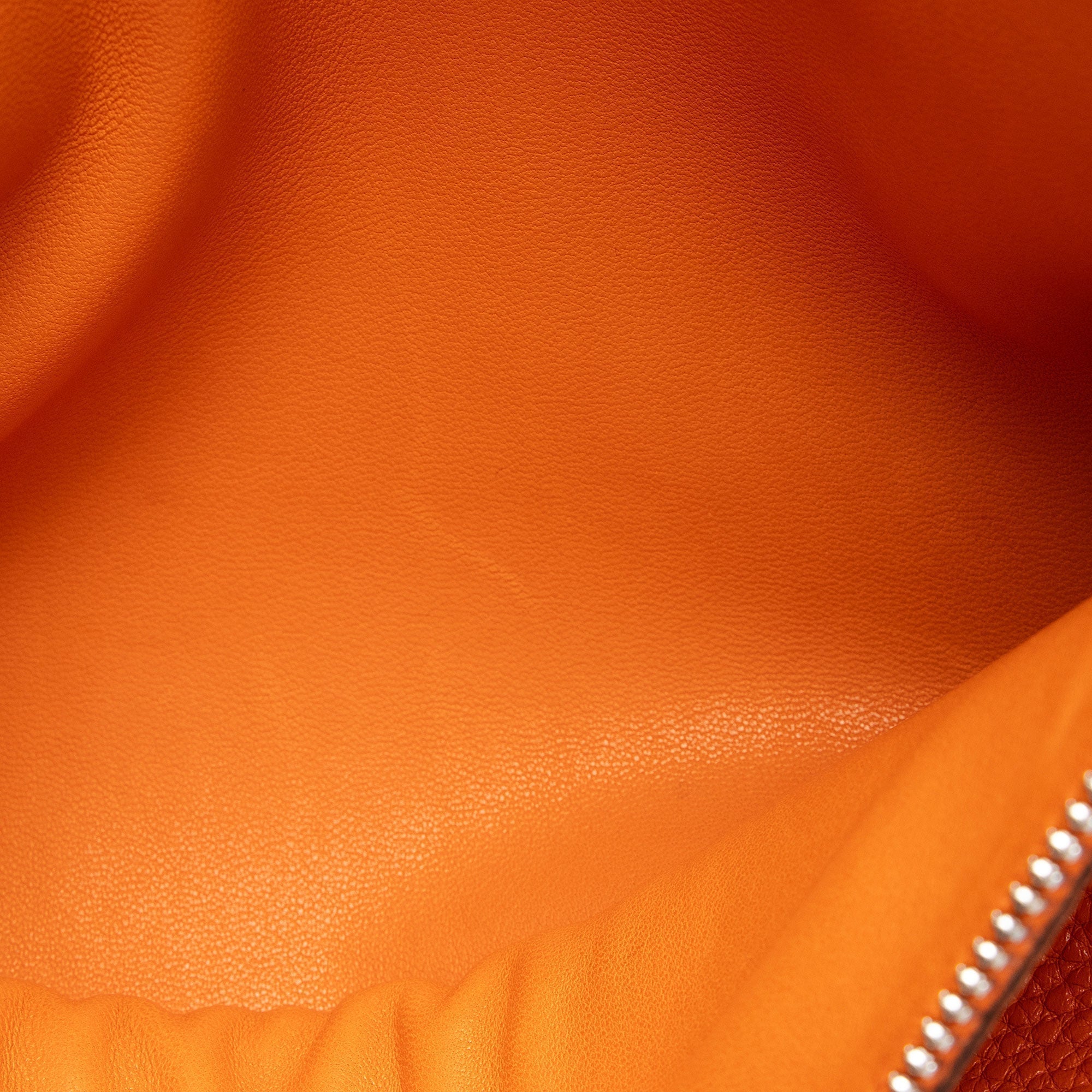 Hermes Togo Cacahuete Shoulder Bag (SHF-1UR7qo)