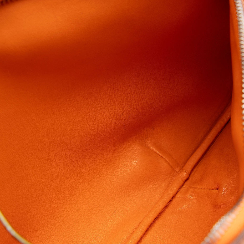 Hermes Togo Cacahuete Shoulder Bag (SHF-1UR7qo)