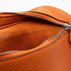Hermes Togo Cacahuete Shoulder Bag (SHF-1UR7qo)