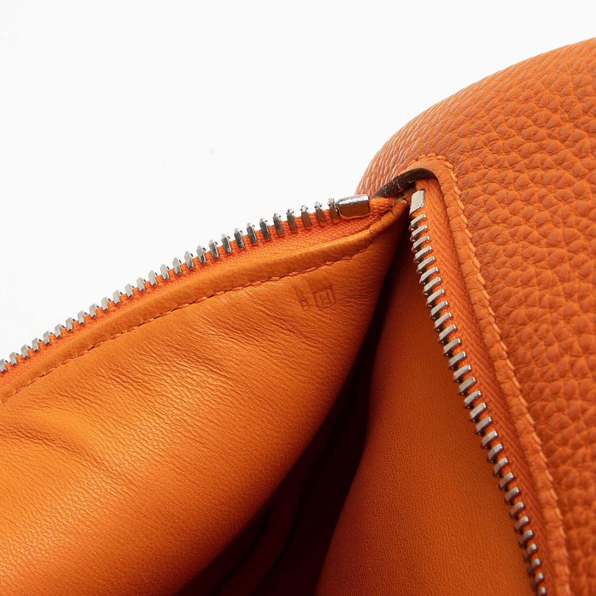 Hermes Togo Cacahuete Shoulder Bag (SHF-1UR7qo)