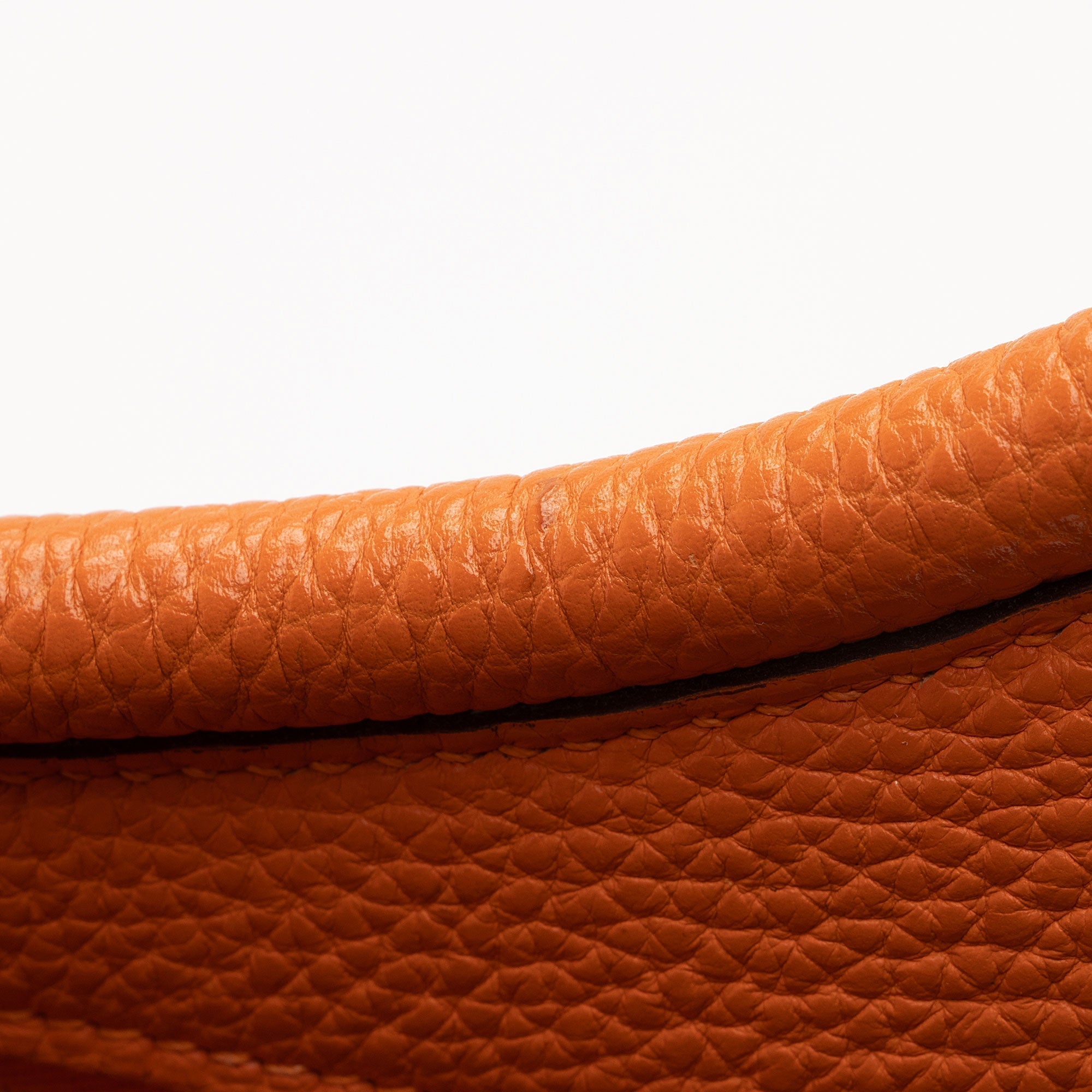 Hermes Togo Cacahuete Shoulder Bag (SHF-1UR7qo)