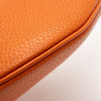 Hermes Togo Cacahuete Shoulder Bag (SHF-1UR7qo)