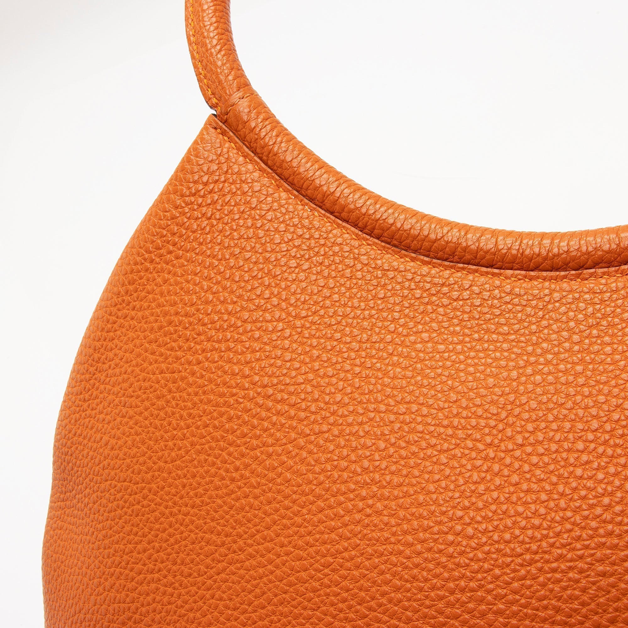 Hermes Togo Cacahuete Shoulder Bag (SHF-1UR7qo)