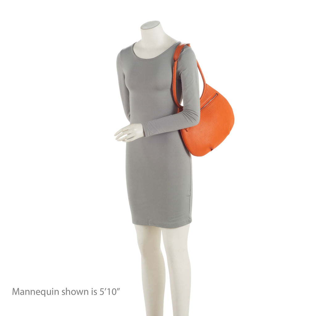 Hermes Togo Cacahuete Shoulder Bag (SHF-1UR7qo)