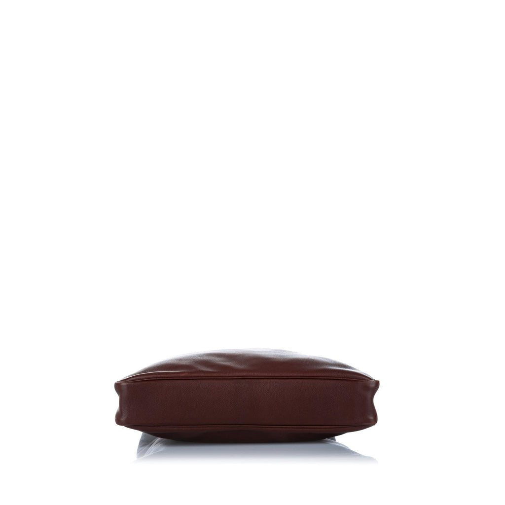 Hermes Togo Massai Leather Shoulder Bag (SHG-19604)