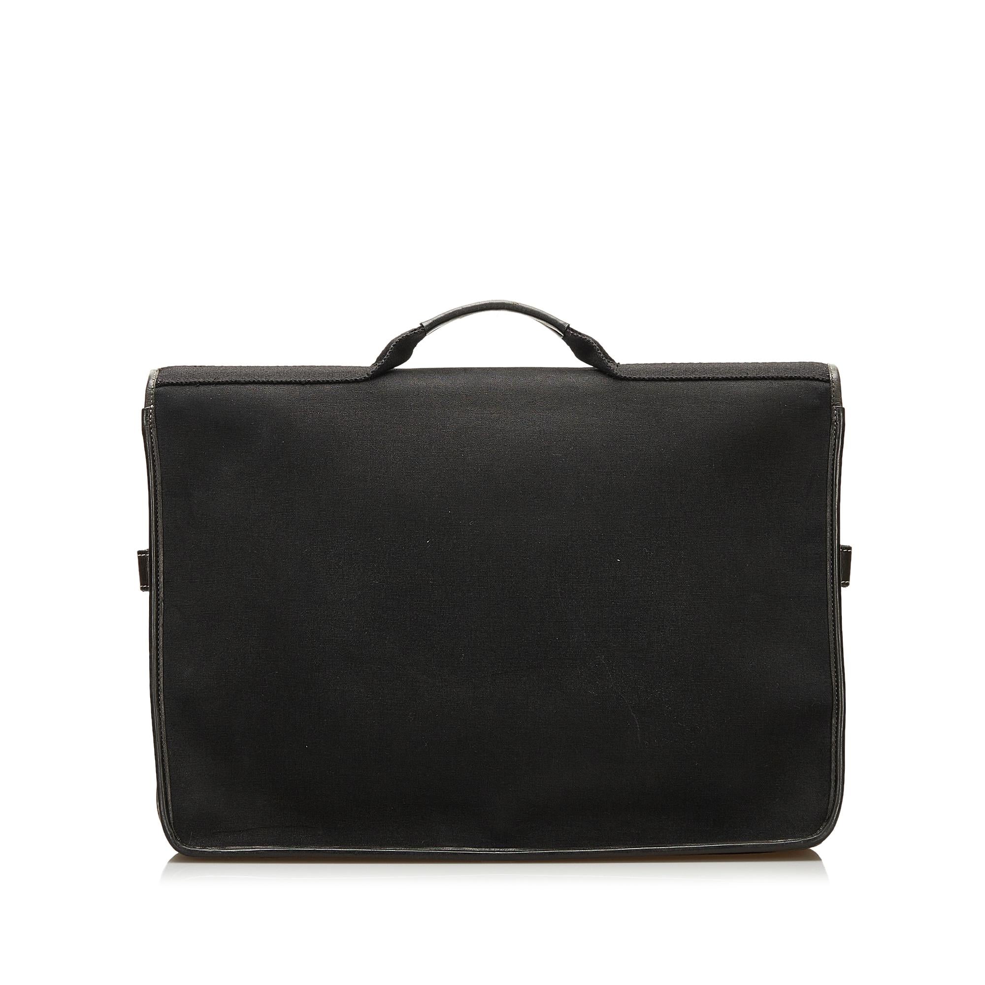 Hermes Toile Buenaventura MM (SHG-36222)