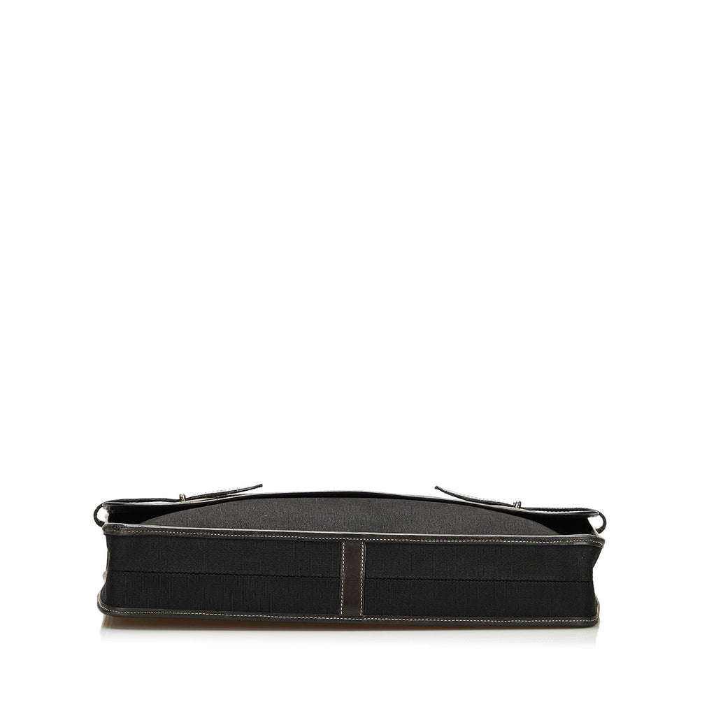 Hermes Toile Buenaventura MM (SHG-36222)