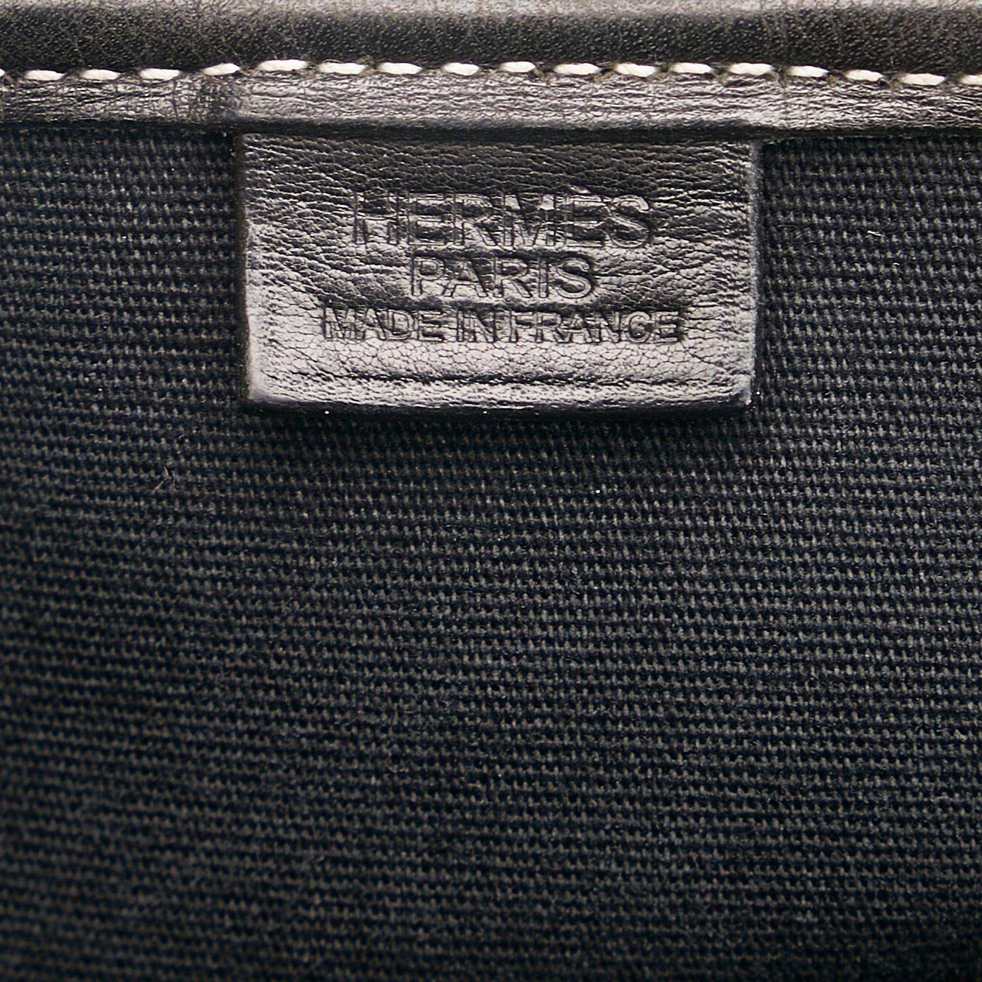 Hermes Toile Buenaventura MM (SHG-36222)