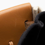 Hermes Toile Cabas Herbag PM Convertible Tote (SHF-22206)
