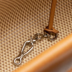 Hermes Toile Cabas Herbag PM Convertible Tote (SHF-22206)