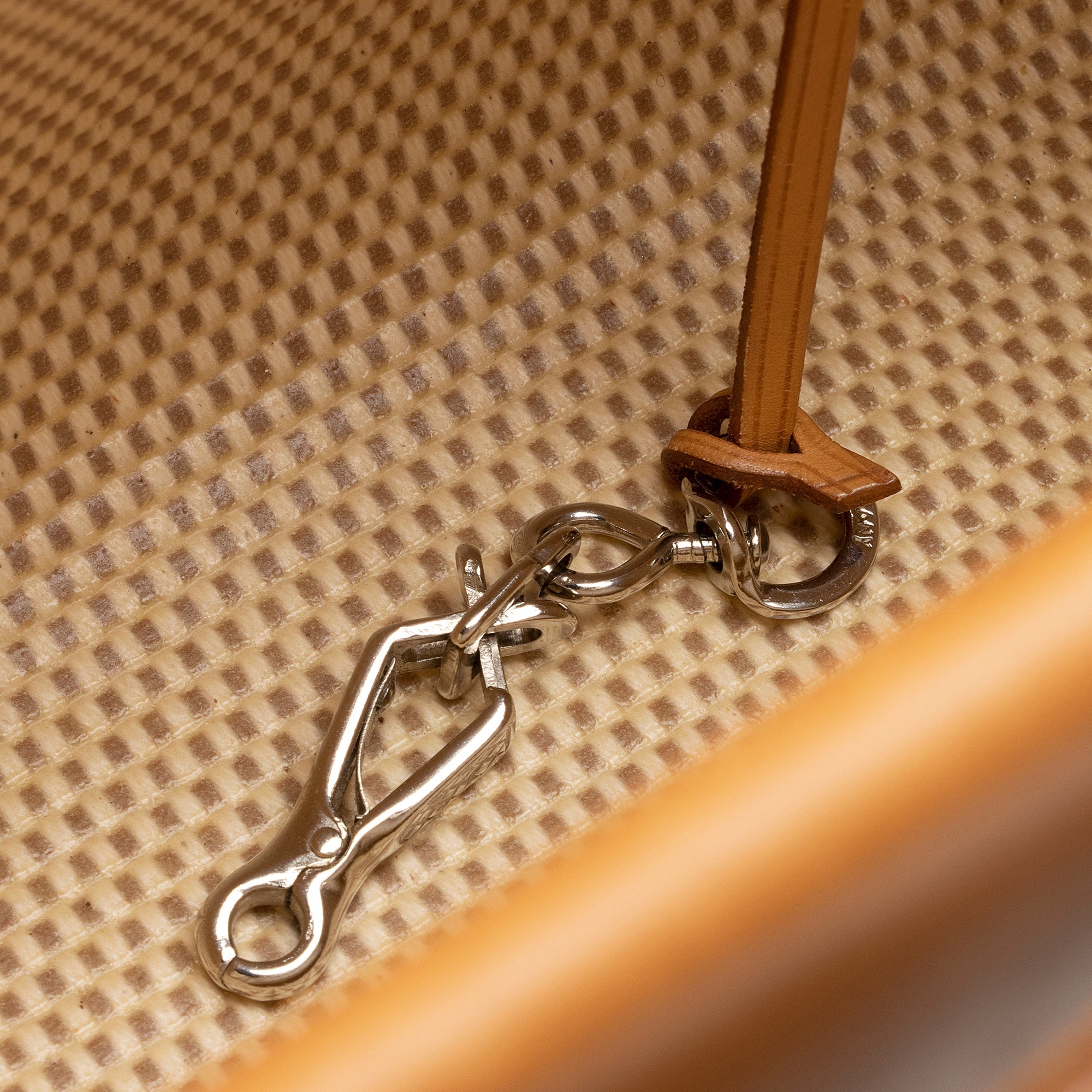 Hermes Toile Cabas Herbag PM Convertible Tote (SHF-22206)